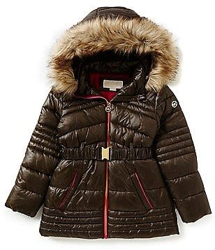 michael kors daunenjacke kinder|Michael Kors kids clothing.